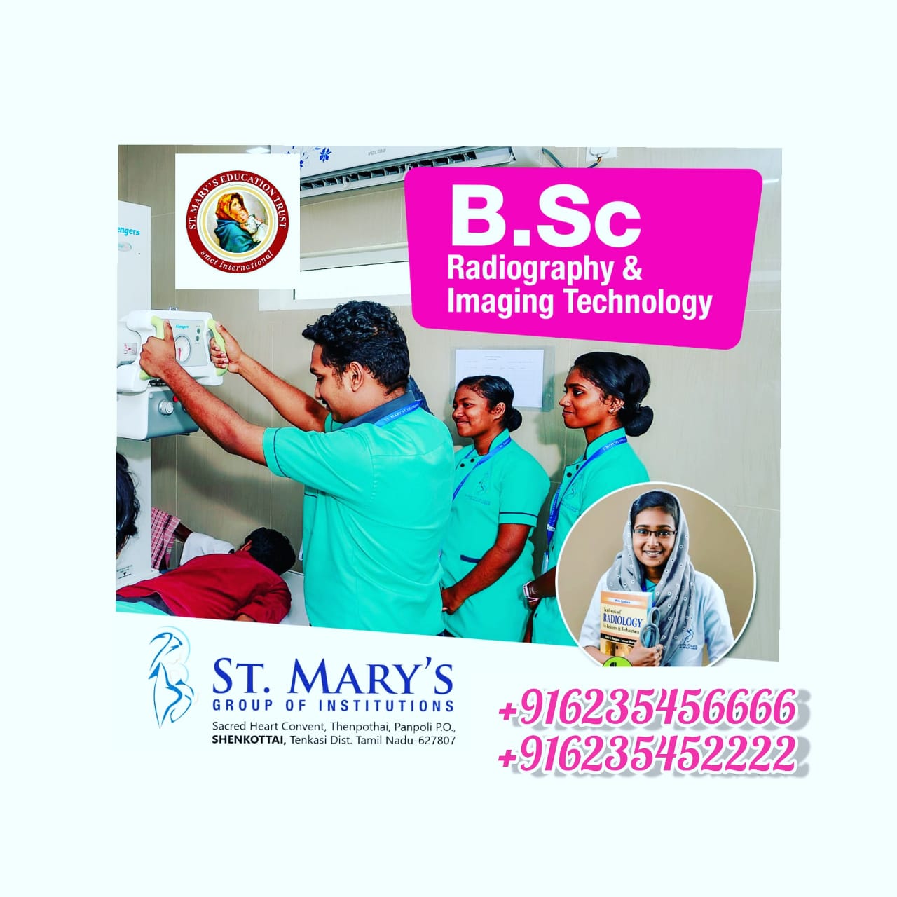 St. Mary's Group Of Institutions And St. Mary's Education Trust ...